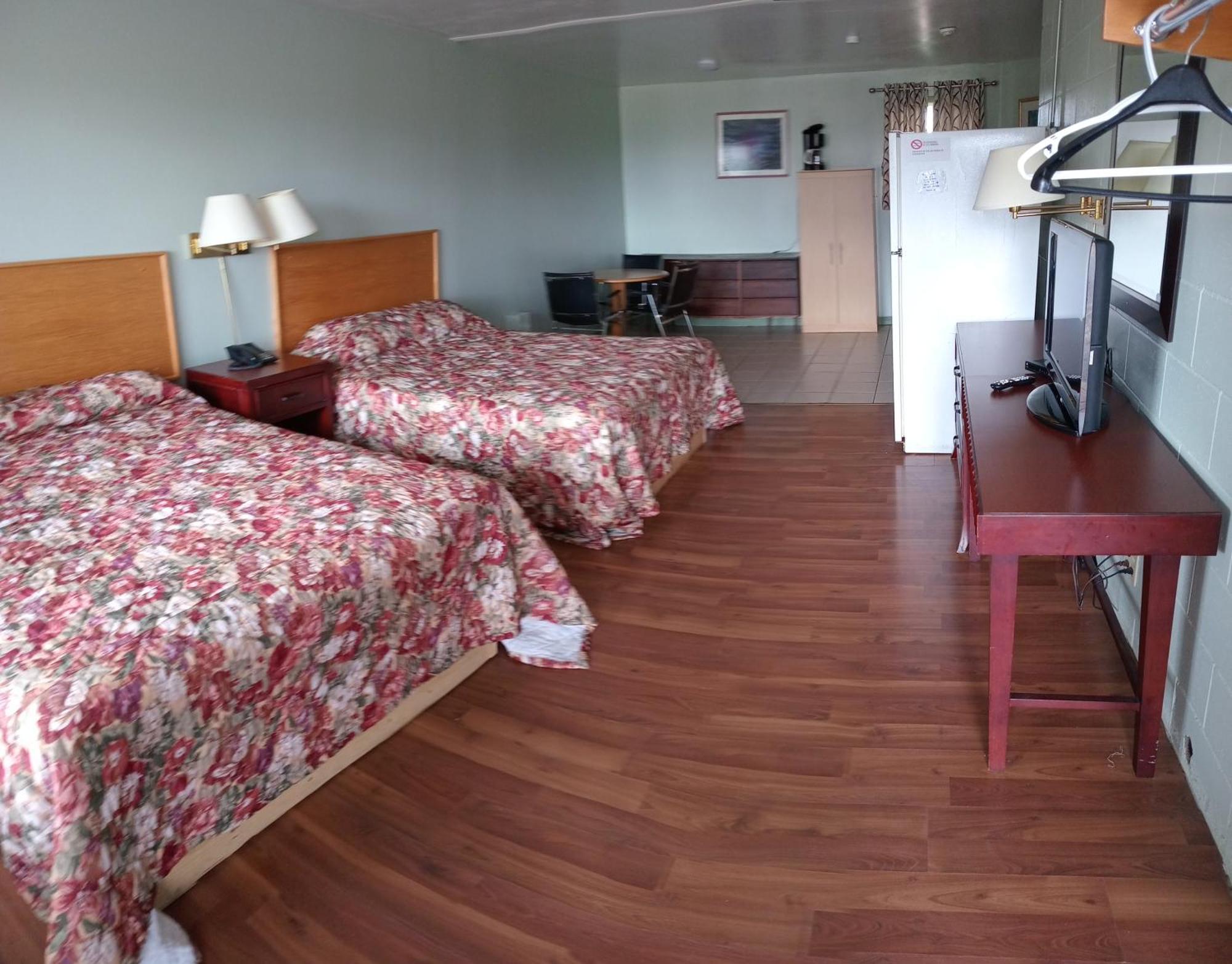 Chimo Motel Cochrane Екстер'єр фото