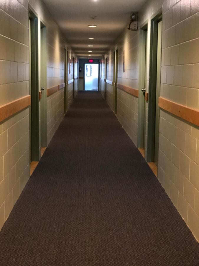 Chimo Motel Cochrane Екстер'єр фото