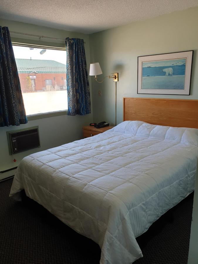 Chimo Motel Cochrane Екстер'єр фото
